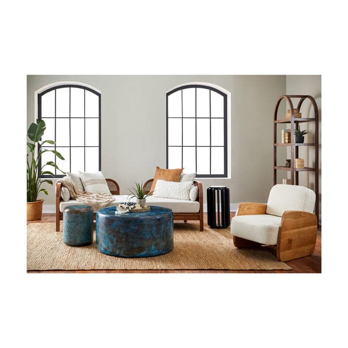 Grand Shelving Unit – Porto-Union Home Furniture-UNION-LVR00095-Bookcases & Cabinets-1-France and Son