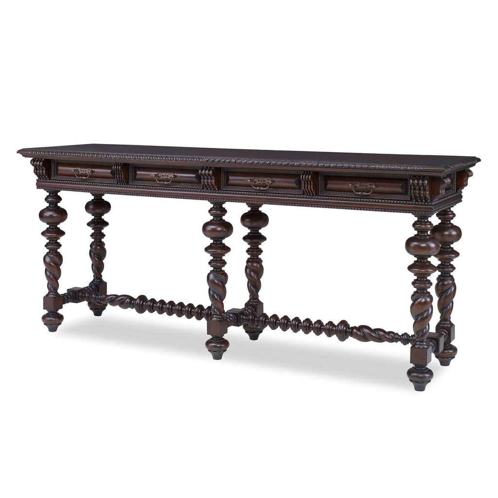 Modesto Console Table-Ambella-AMBELLA-06735-850-002-Console Tables-1-France and Son