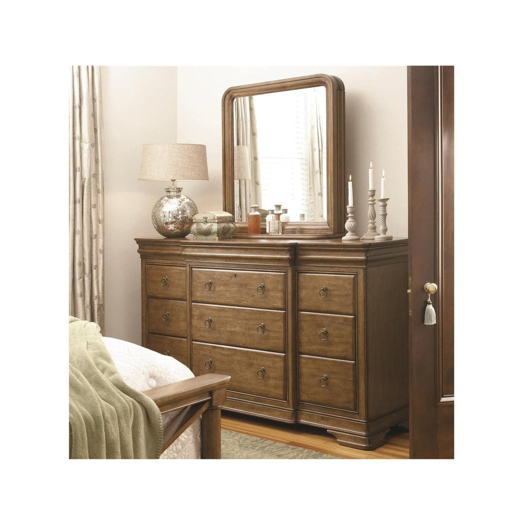 New Lou 12 Drawers Drawer Dresser-Universal Furniture-UNIV-071040-Dressers-1-France and Son