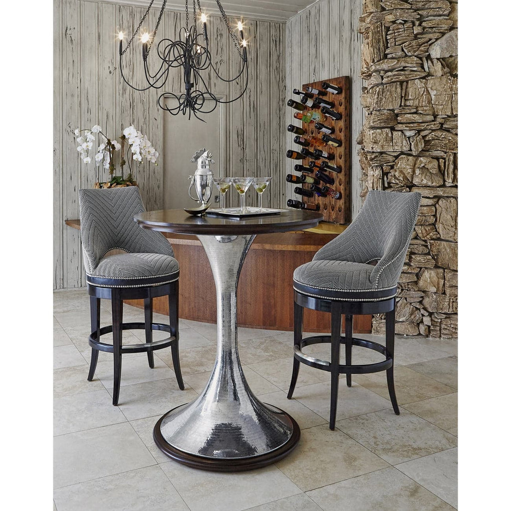 Cinched Bistro Table-Ambella-AMBELLA-07202-500-042-Dining Tables-1-France and Son