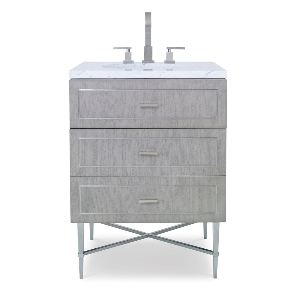 Woodbury Sink Chest-Ambella-AMBELLA-07265-110-101-Bathroom VanityPetite-1-France and Son