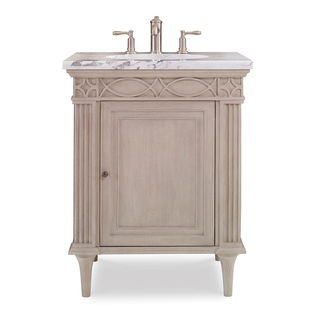 Seville Sink Chest-Ambella-AMBELLA-08991-110-101-Bathroom VanityPetite-1-France and Son