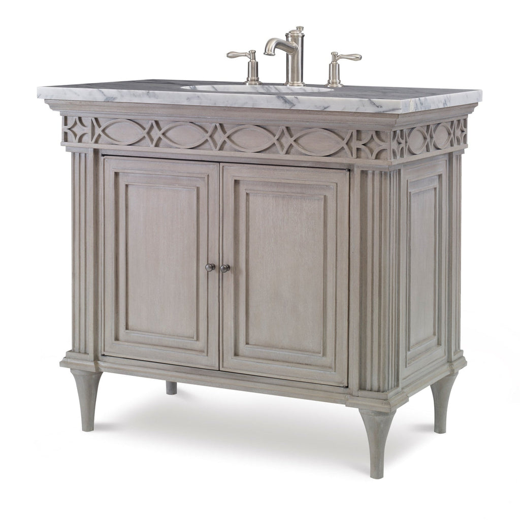 Seville Sink Chest-Ambella-AMBELLA-08991-110-101-Bathroom VanityPetite-1-France and Son