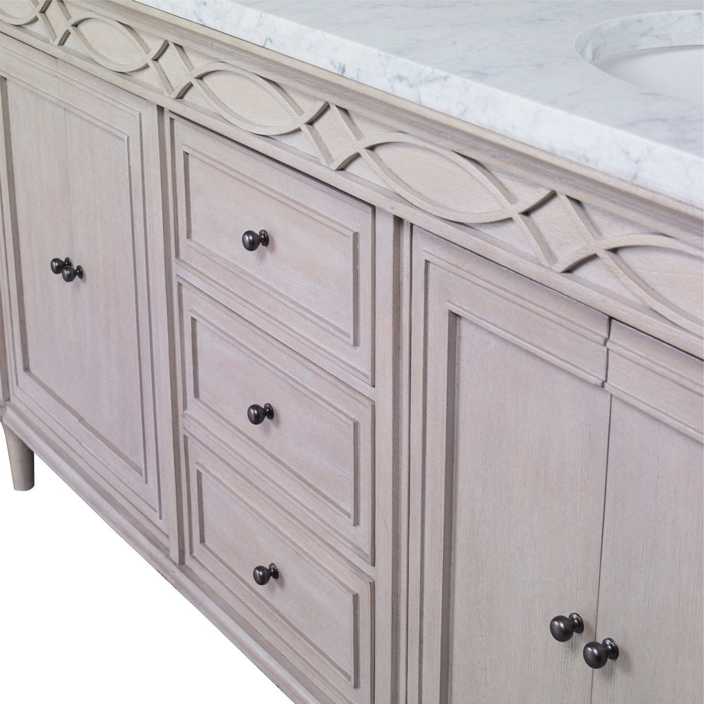 Seville Sink Chest-Ambella-AMBELLA-08991-110-101-Bathroom VanityPetite-1-France and Son