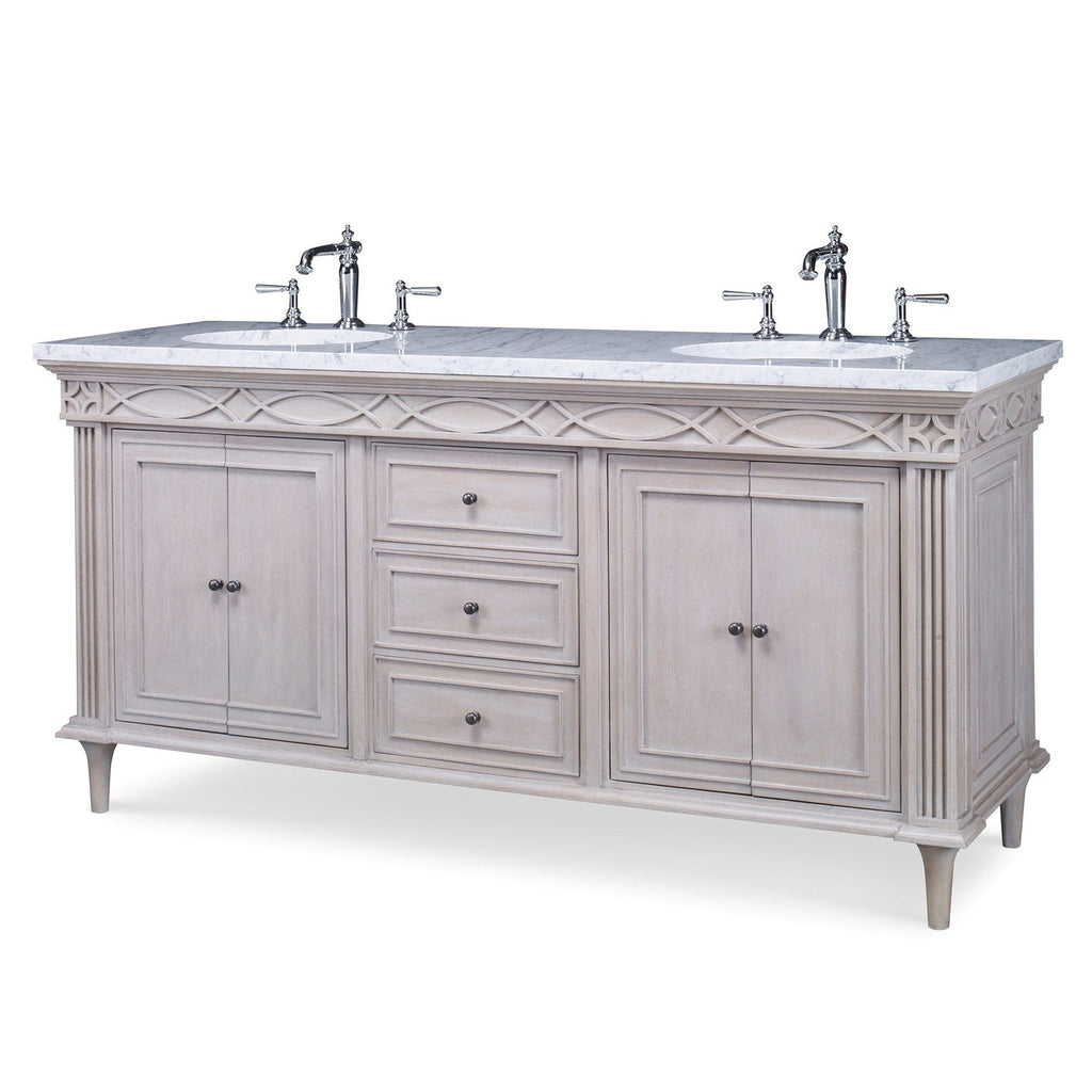 Seville Sink Chest-Ambella-AMBELLA-08991-110-101-Bathroom VanityPetite-1-France and Son