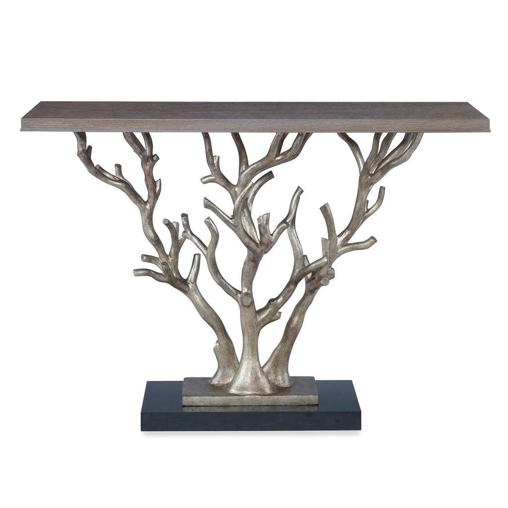 Woodland Console Table-Ambella-AMBELLA-09145-850-001-Console Tables-1-France and Son