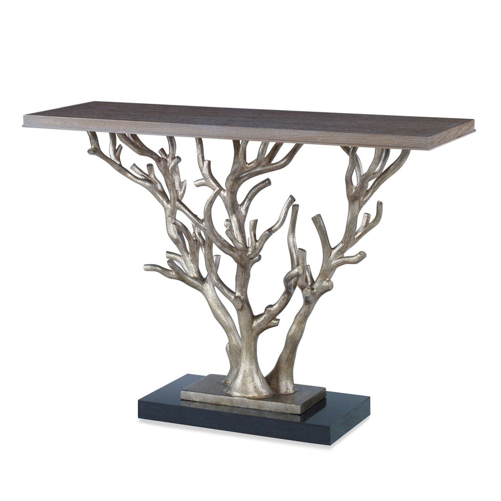 Woodland Console Table-Ambella-AMBELLA-09145-850-001-Console Tables-1-France and Son