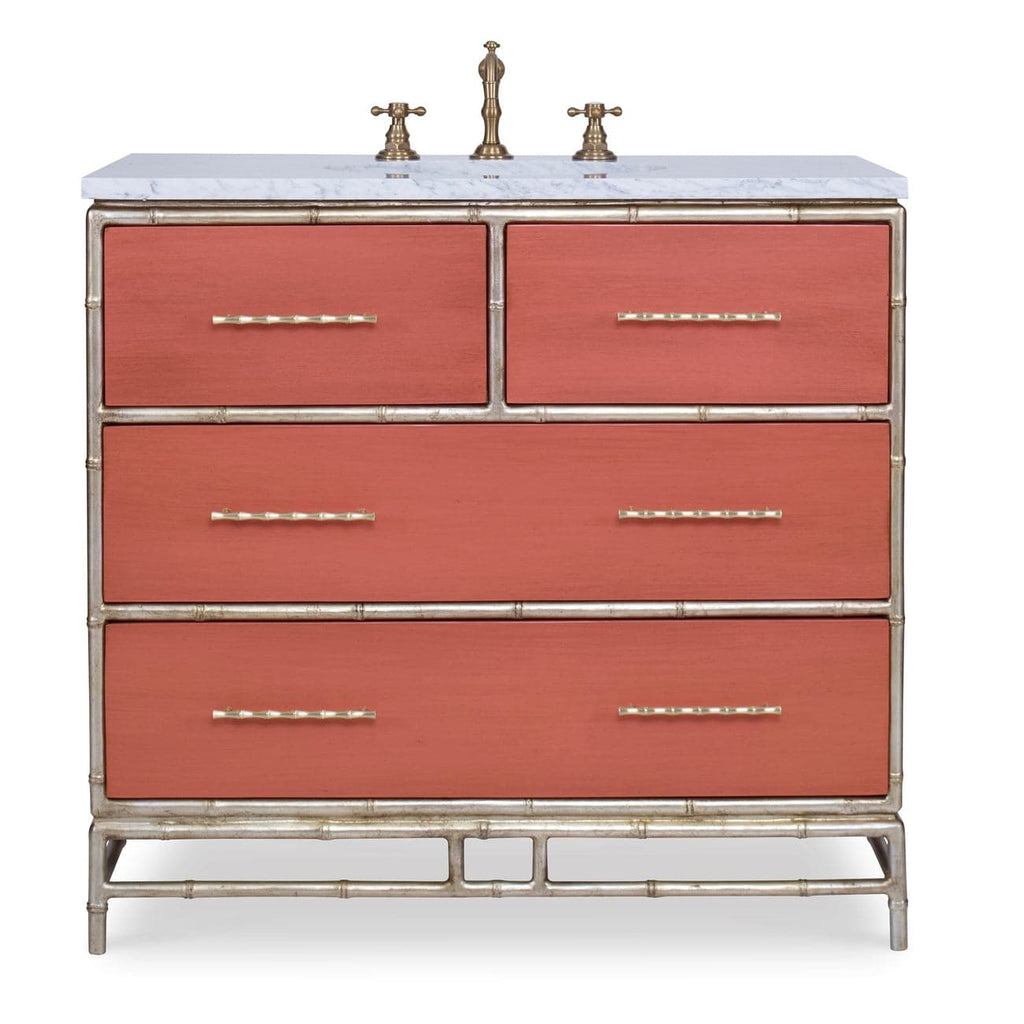 Chinoiserie Sink Chest-Ambella-AMBELLA-09175-110-301-Bathroom Vanity-1-France and Son
