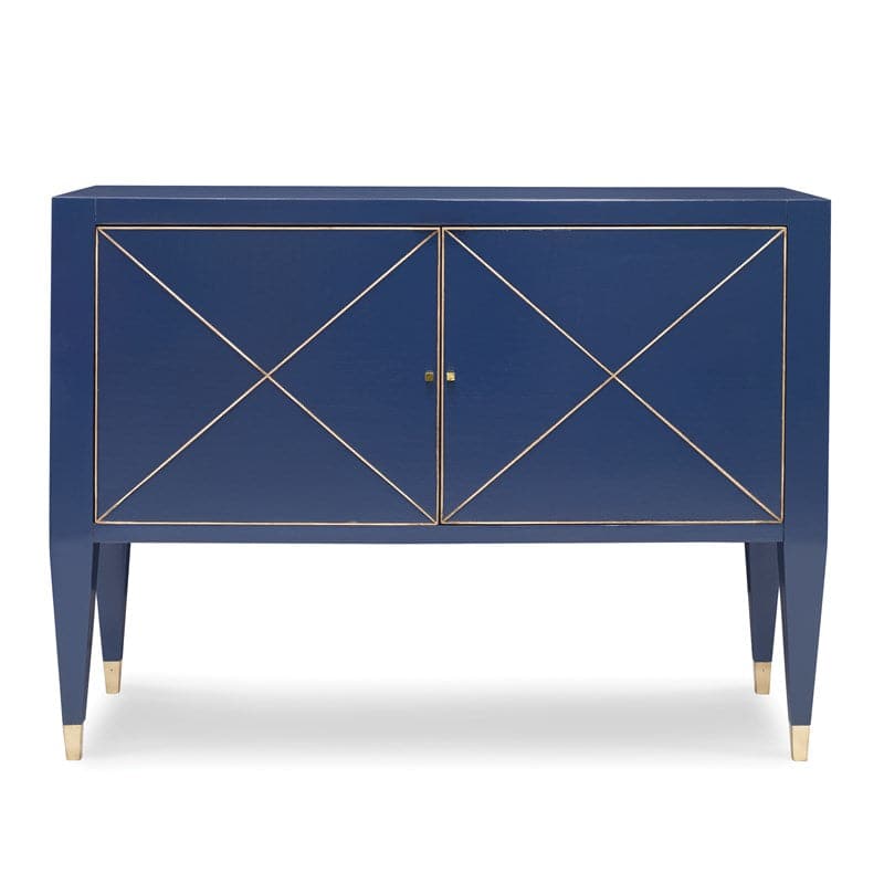 Beaumont Cabinet-Ambella-AMBELLA-09209-820-021-Bookcases & CabinetsCadet Blue-1-France and Son