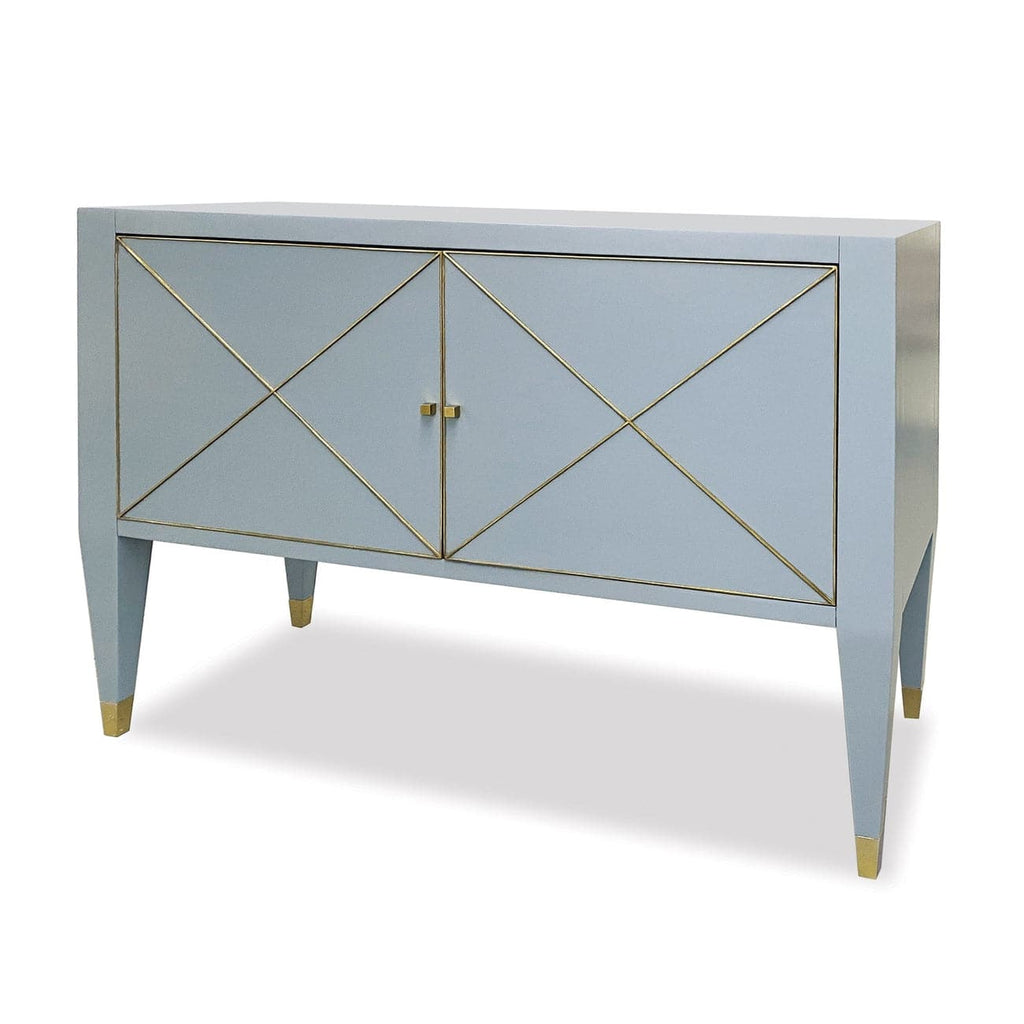 Beaumont Cabinet-Ambella-AMBELLA-09209-820-021-Bookcases & CabinetsCadet Blue-1-France and Son