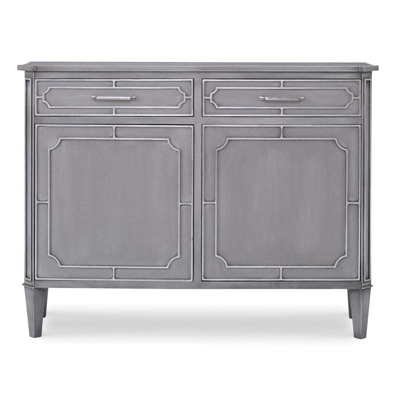 Ambrose Cabinet - Ash Grey-Ambella-AMBELLA-09232-830-003-Bookcases & Cabinets-1-France and Son