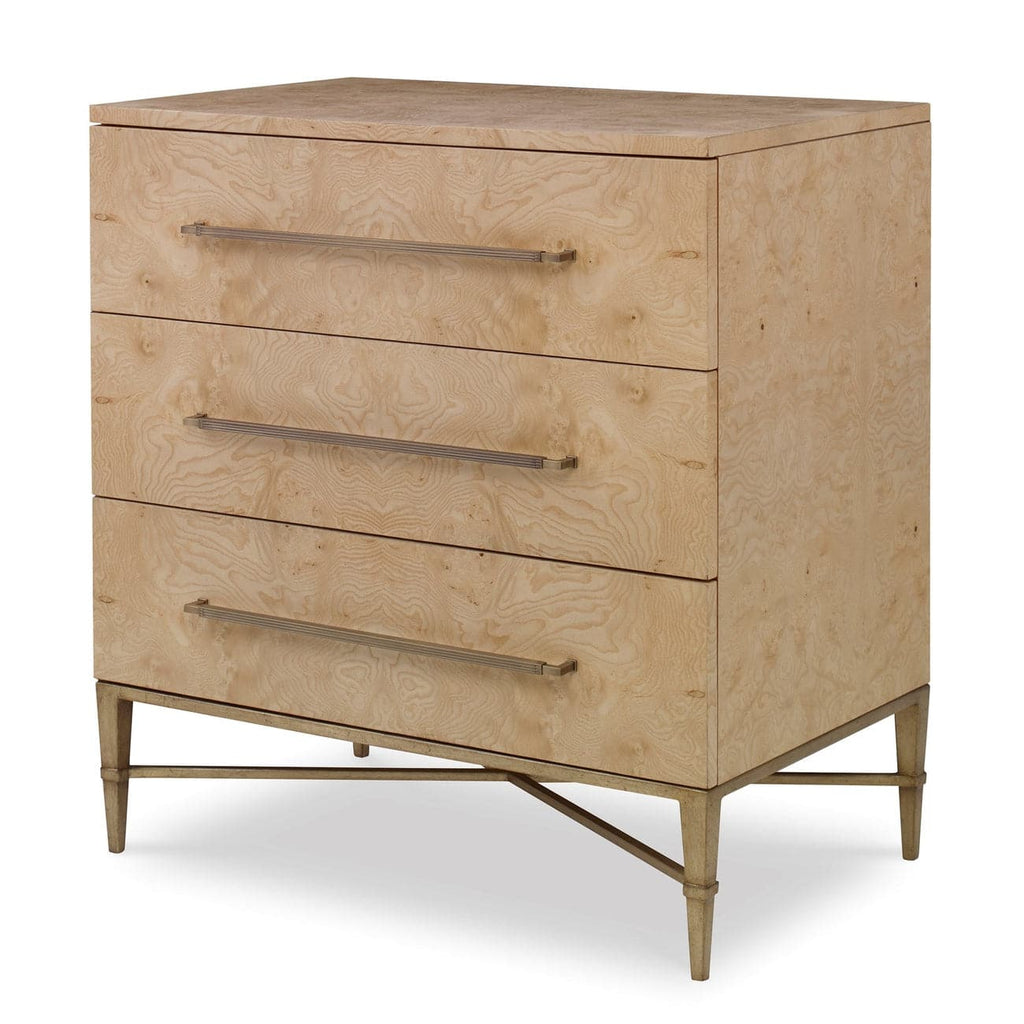 Ardel Chest - Clear Coat-Ambella-AMBELLA-09248-830-001-Bookcases & Cabinets-1-France and Son