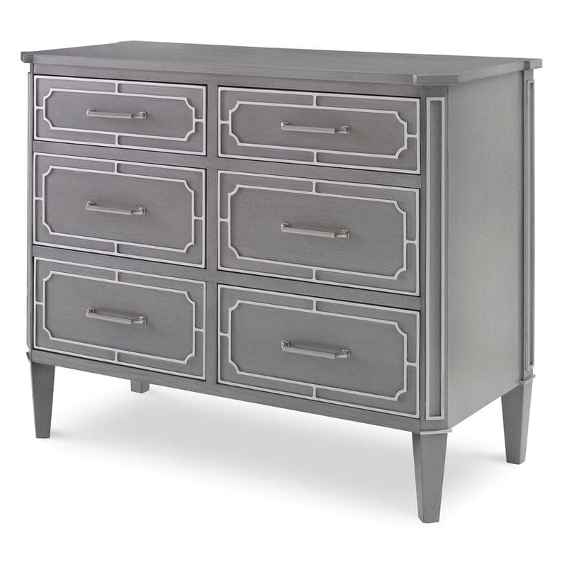 Ambrose Six Drawer Chest-Ambella-AMBELLA-09264-830-010-Dressers-1-France and Son