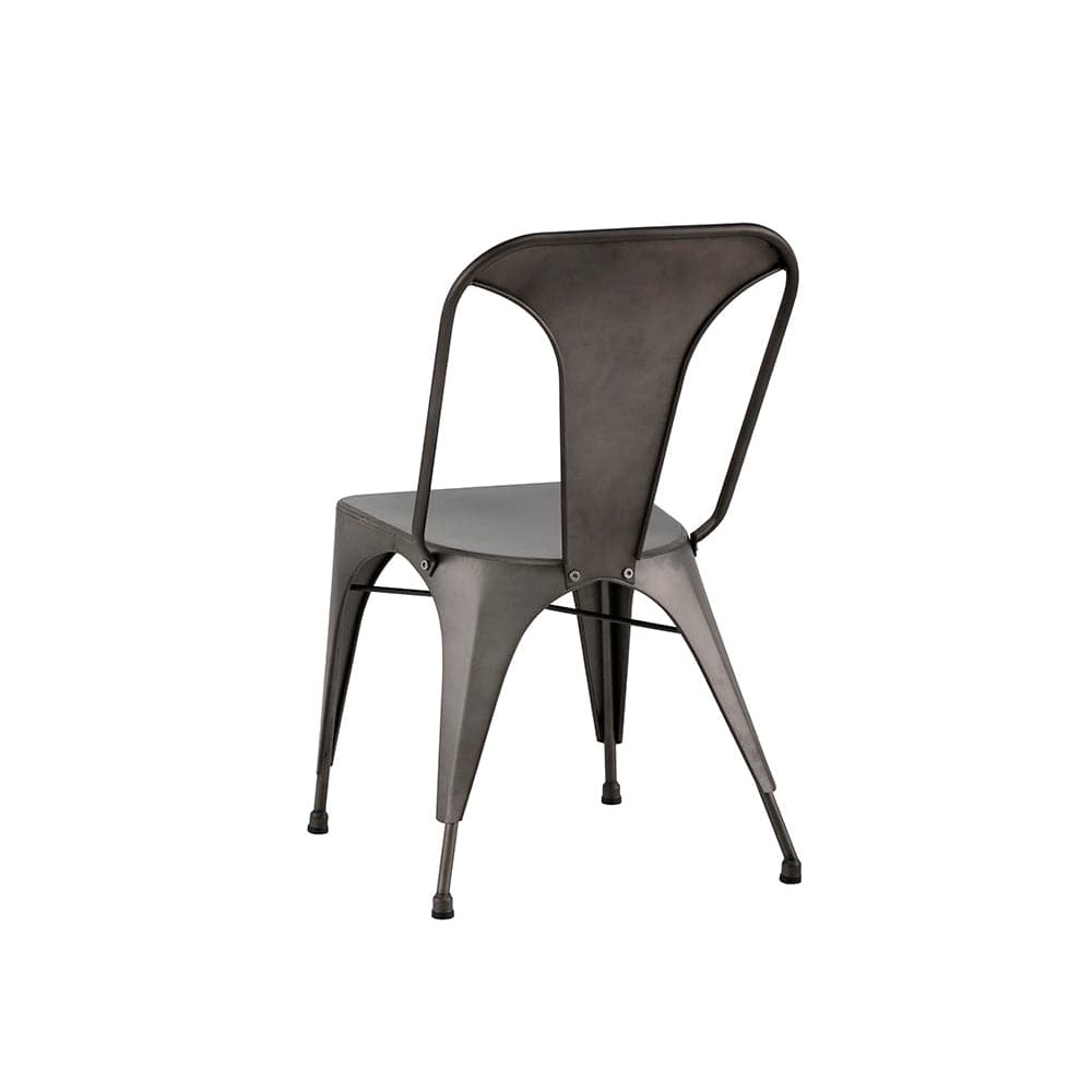 Flynn Dining Chair-Sunpan-SUNPAN-100761-Dining Chairs-1-France and Son