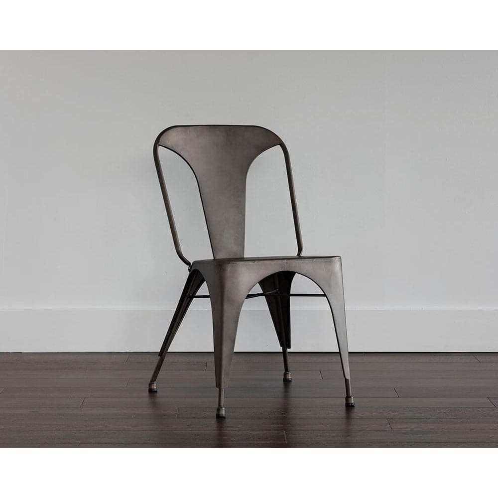 Flynn Dining Chair-Sunpan-SUNPAN-100761-Dining Chairs-1-France and Son
