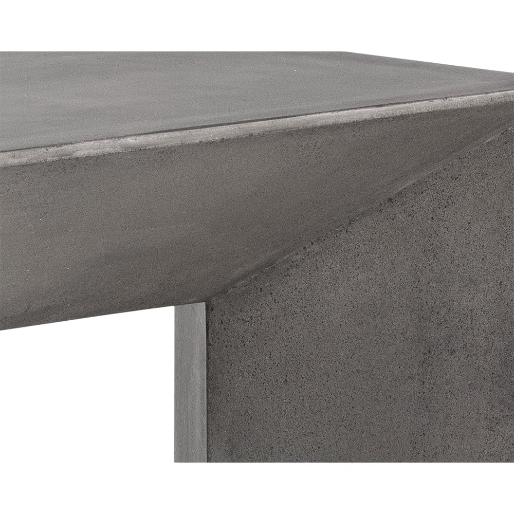 Nomad Bench-Sunpan-SUNPAN-102191-BenchesGrey-1-France and Son