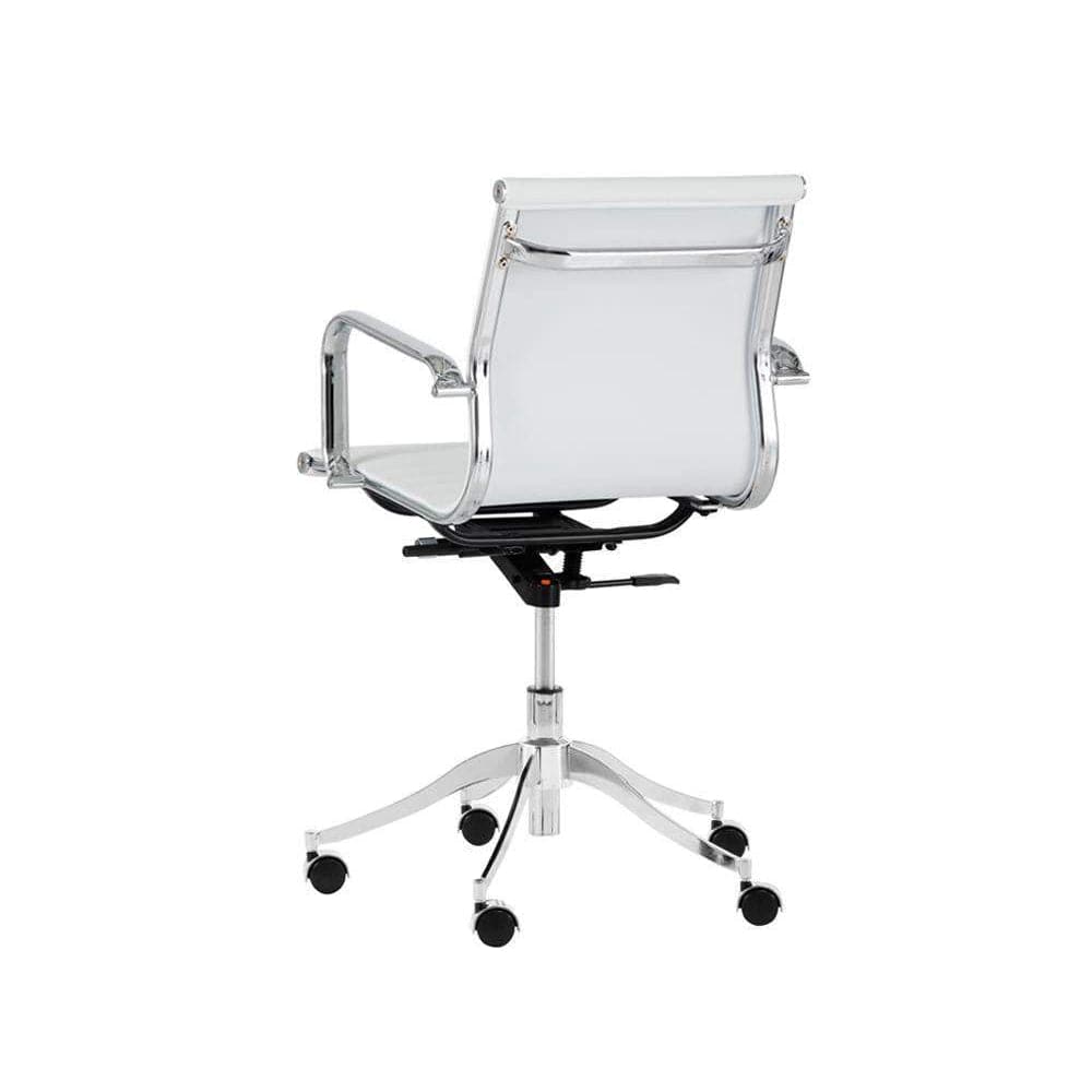 Tyler Office Chair-Sunpan-SUNPAN-102684-Task ChairsOnyx-1-France and Son