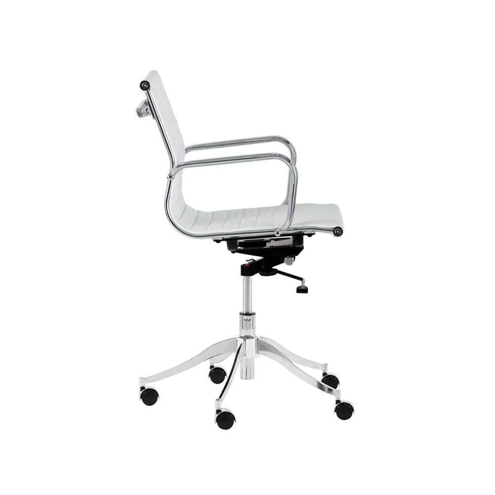 Tyler Office Chair-Sunpan-SUNPAN-102684-Task ChairsOnyx-1-France and Son