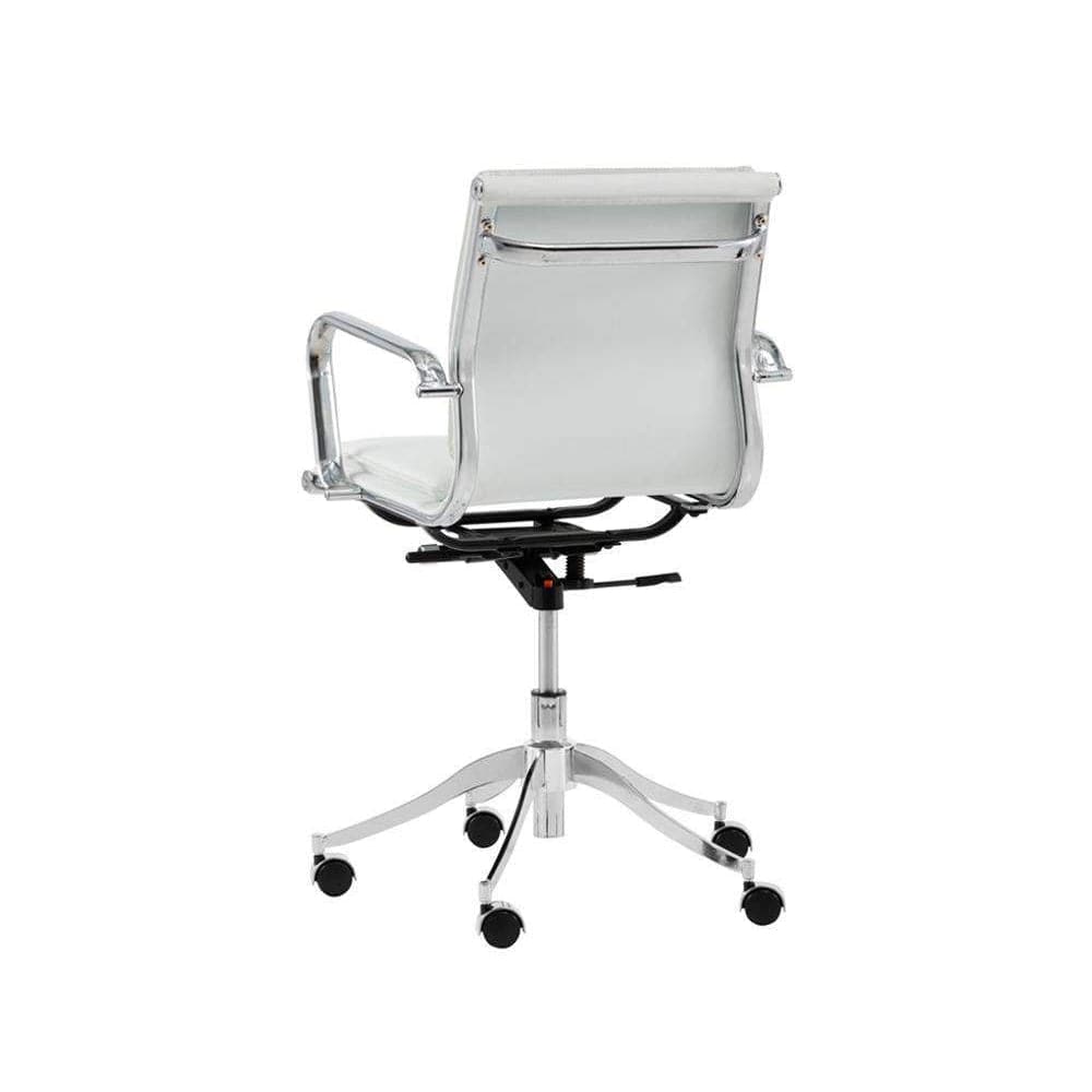 Morgan Office Chair-Sunpan-SUNPAN-102989-Task ChairsTan-1-France and Son