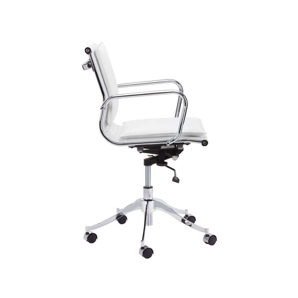 Morgan Office Chair-Sunpan-SUNPAN-102989-Task ChairsTan-1-France and Son