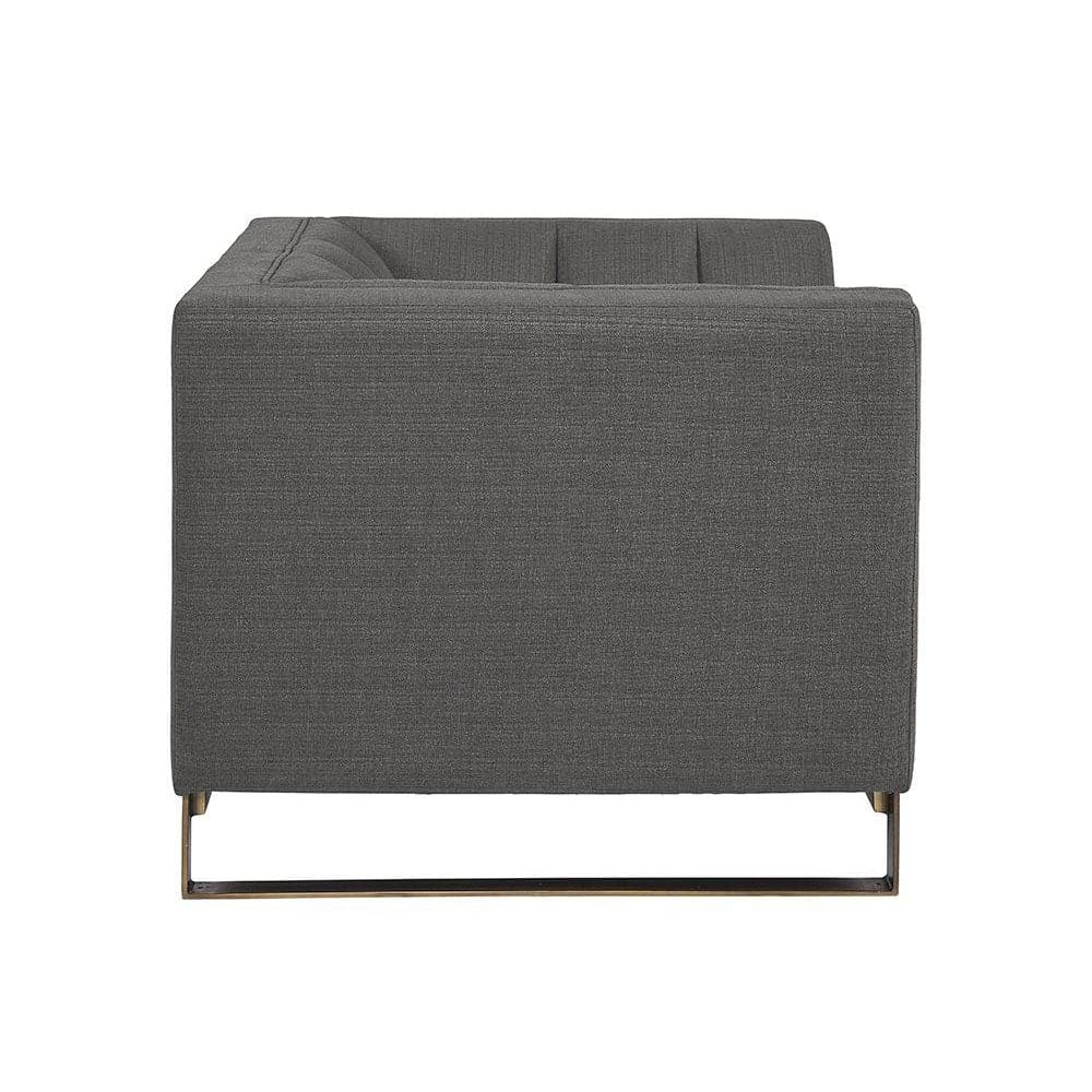 Parker Armchair-Sunpan-SUNPAN-105994-Lounge ChairsZenith Soft Grey-1-France and Son