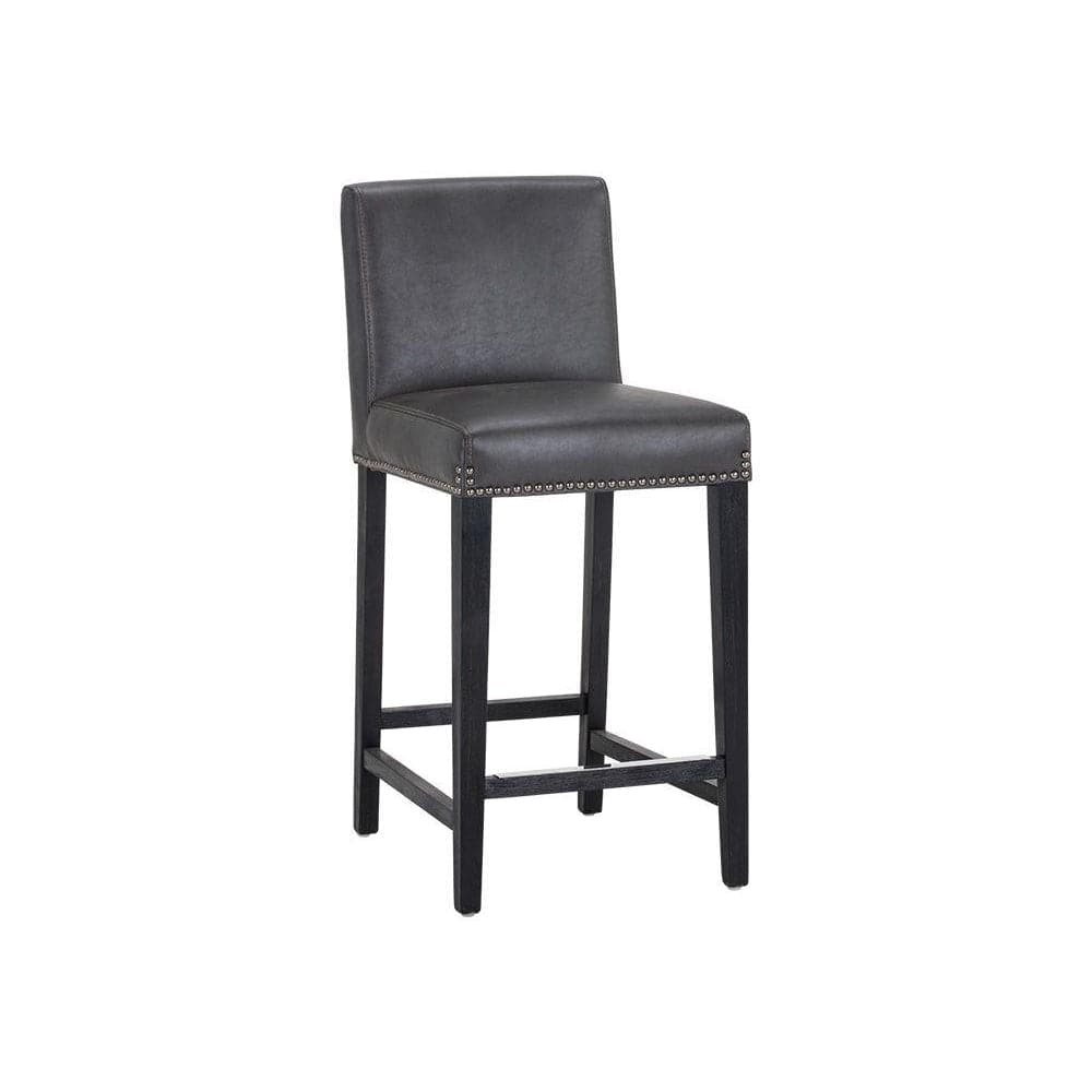 Brooke Counter Stool-Sunpan-STOCKR-SUNPAN-105303-Bar Stools-1-France and Son