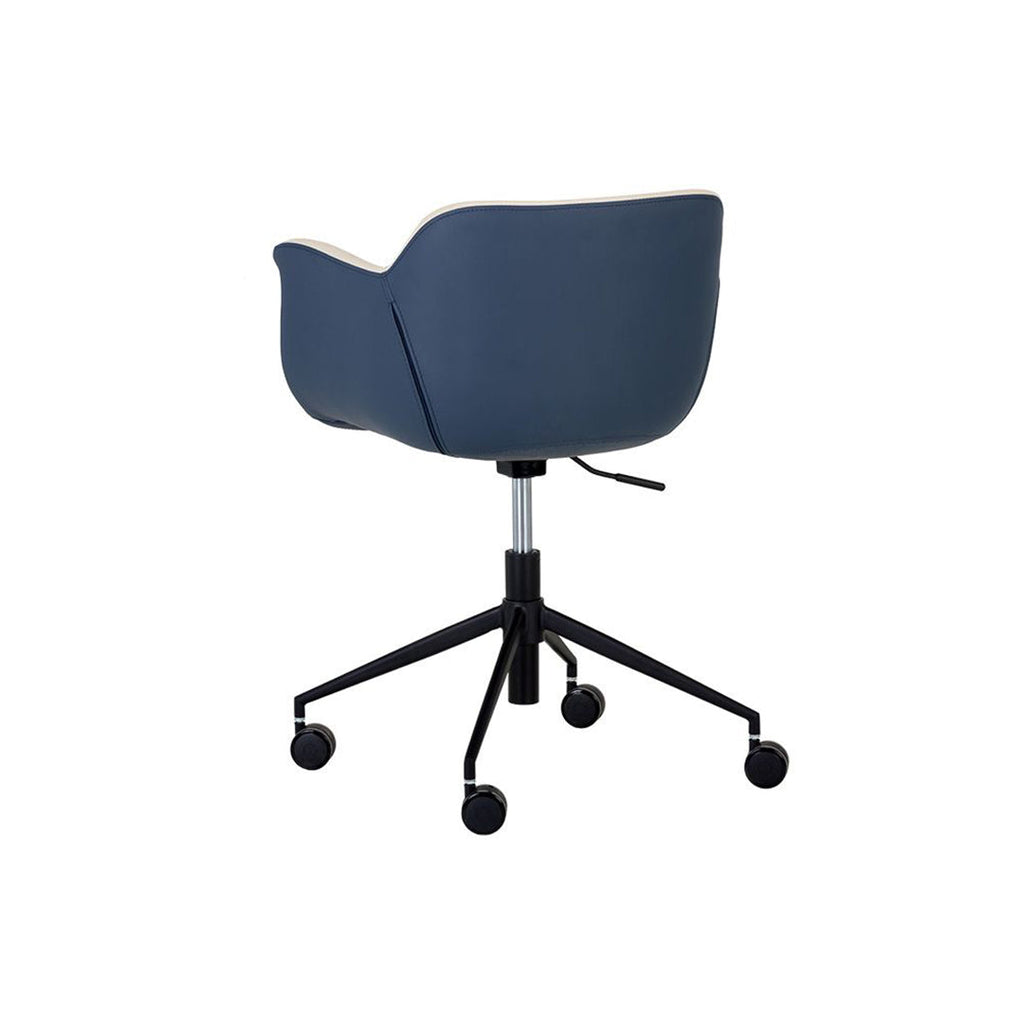 Owen Office Chair-Sunpan-SUNPAN-105660-Task ChairsTown Grey / Roman Grey-1-France and Son