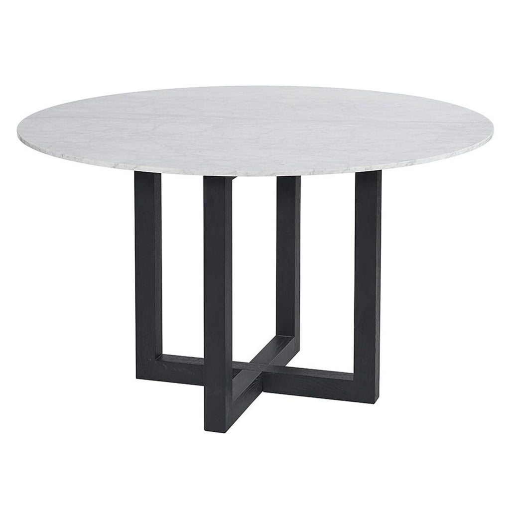 Zola Dining Table - 51.25"-Sunpan-SUNPAN-105440-Dining Tables-1-France and Son