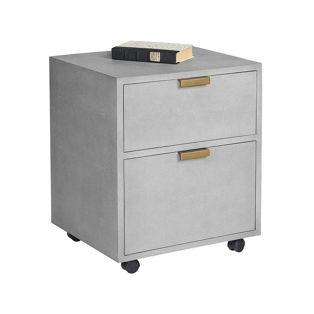 Jiro File Cabinet-Sunpan-SUNPAN-105444-File Storage-1-France and Son