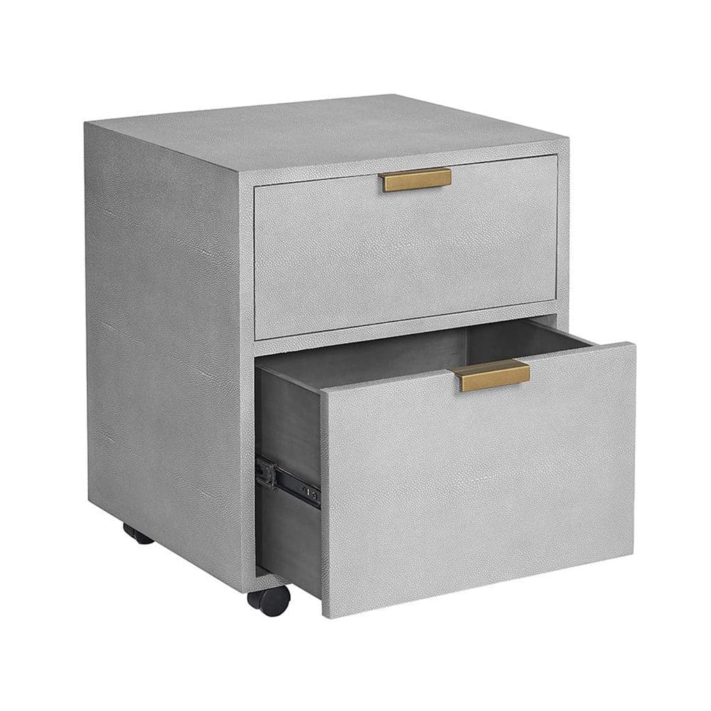 Jiro File Cabinet-Sunpan-SUNPAN-105444-File Storage-1-France and Son