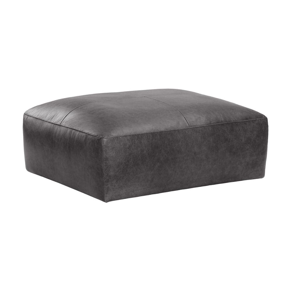 Watson Modular Sectional-Sunpan-SUNPAN-106174-Sectionalsmarseille black-armless chair-2-France and Son