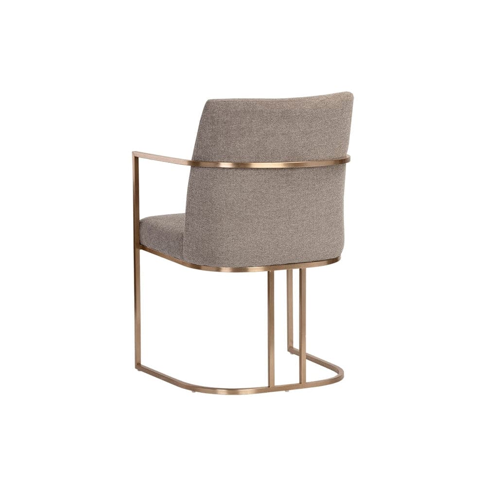 Rayla Dining Armchair-Sunpan-SUNPAN-106727-Dining ChairsBelfast Oatmeal-1-France and Son