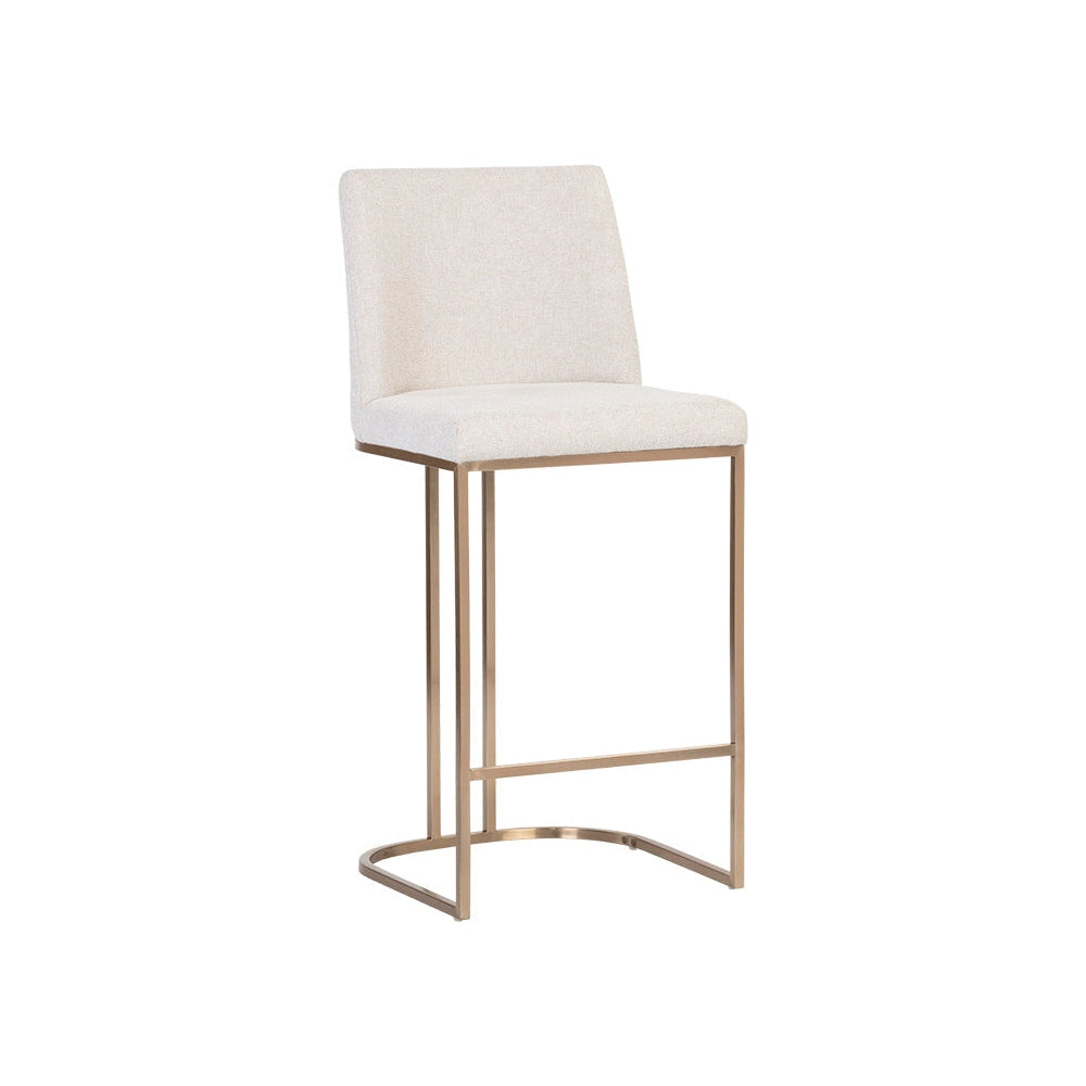 Rayla Counter Stool-Sunpan-SUNPAN-106181-Stools & OttomansBelfast Oatmeal-1-France and Son