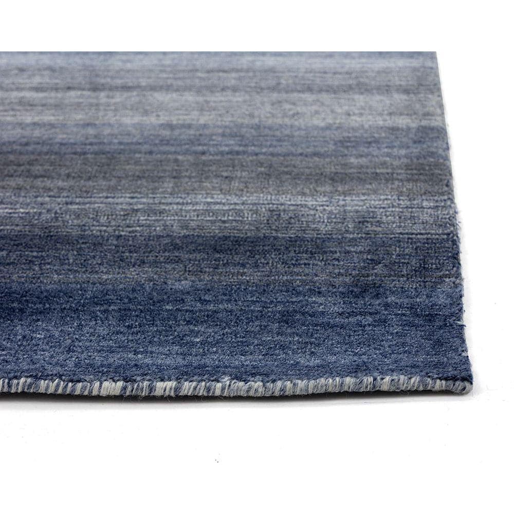 Lagos Hand-loomed Rug-Sunpan-SUNPAN-106252-RugsBlue-5' x 8'-1-France and Son