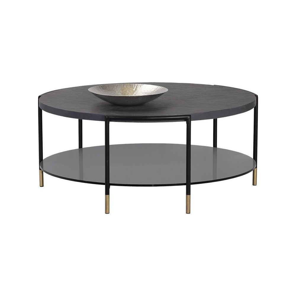 Zuma Coffee Table-Sunpan-SUNPAN-106452-Outdoor Lounge-1-France and Son