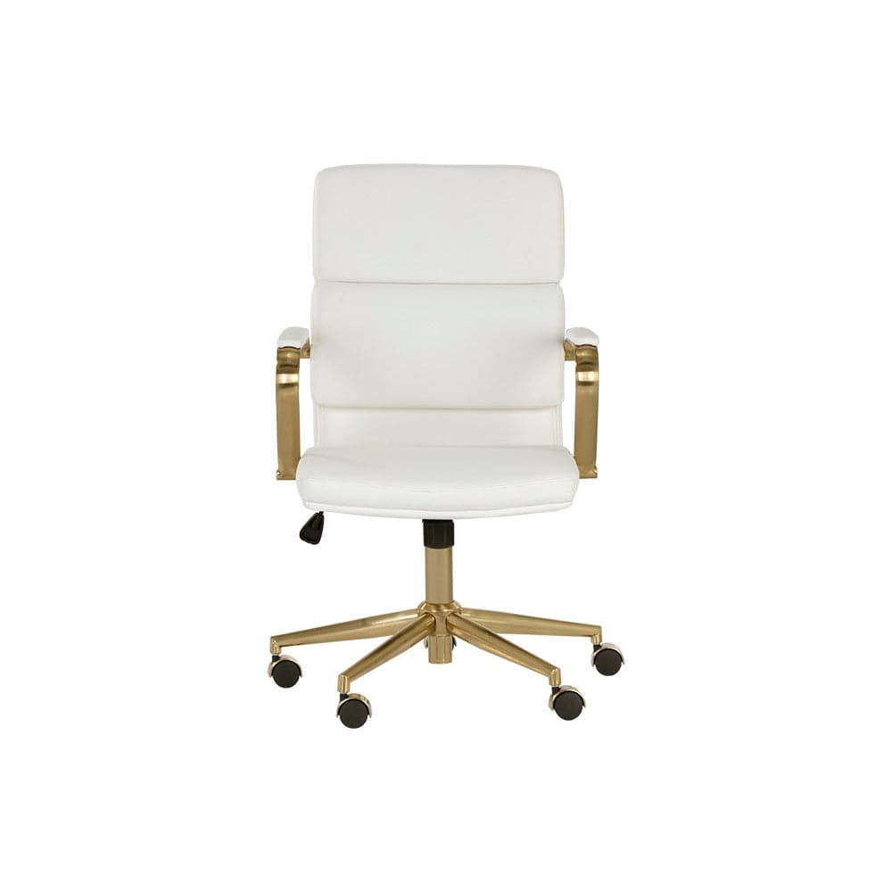 Kleo Office Chair-Sunpan-SUNPAN-106655-Task Chairs-1-France and Son