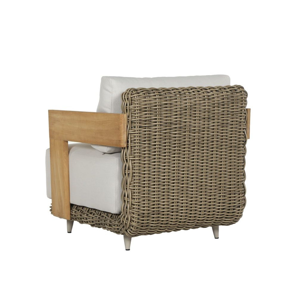 Potenza Armchair-Sunpan-SUNPAN-106658-Outdoor Lounge-1-France and Son