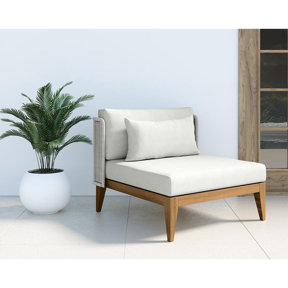Ibiza Armless Chair-Sunpan-SUNPAN-106667-Outdoor Lounge-1-France and Son