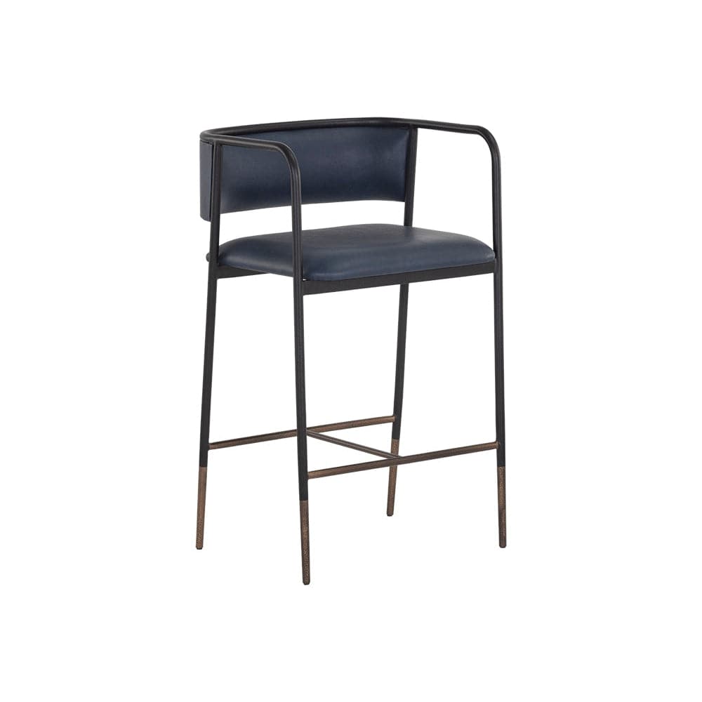 Brenan Counter Stool-Sunpan-SUNPAN-106720-Bar StoolsBravo Admiral-1-France and Son