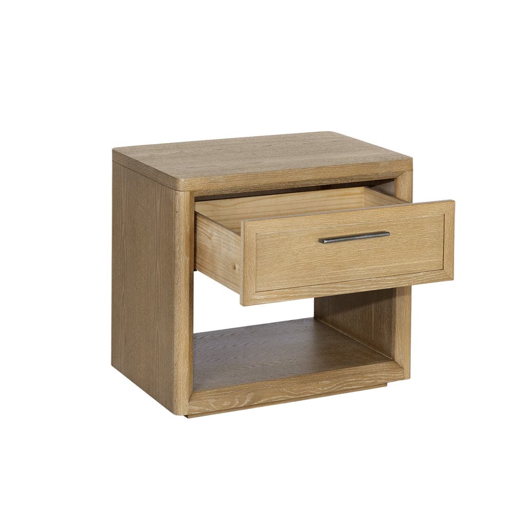 Oakville Nightstand-Sunpan-SUNPAN-107464-Nightstands-1-France and Son