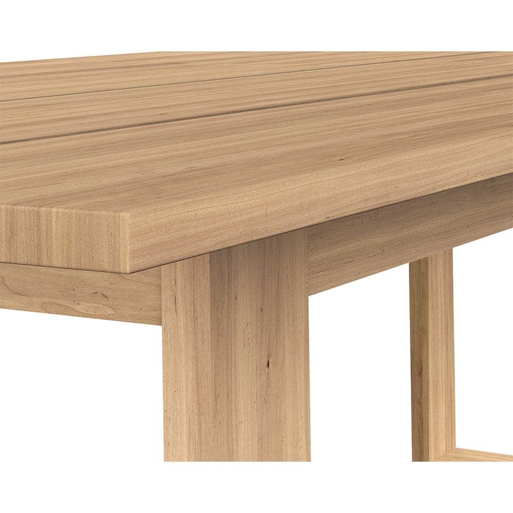 Tropea Dining Table-Sunpan-SUNPAN-107717-Dining TablesNatural-1-France and Son