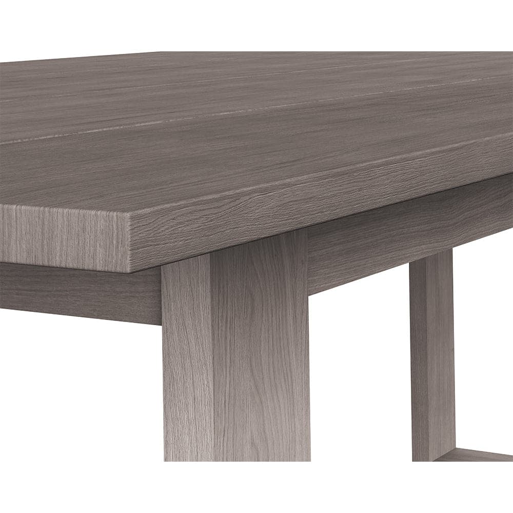 Tropea Dining Table-Sunpan-SUNPAN-107717-Dining TablesNatural-1-France and Son