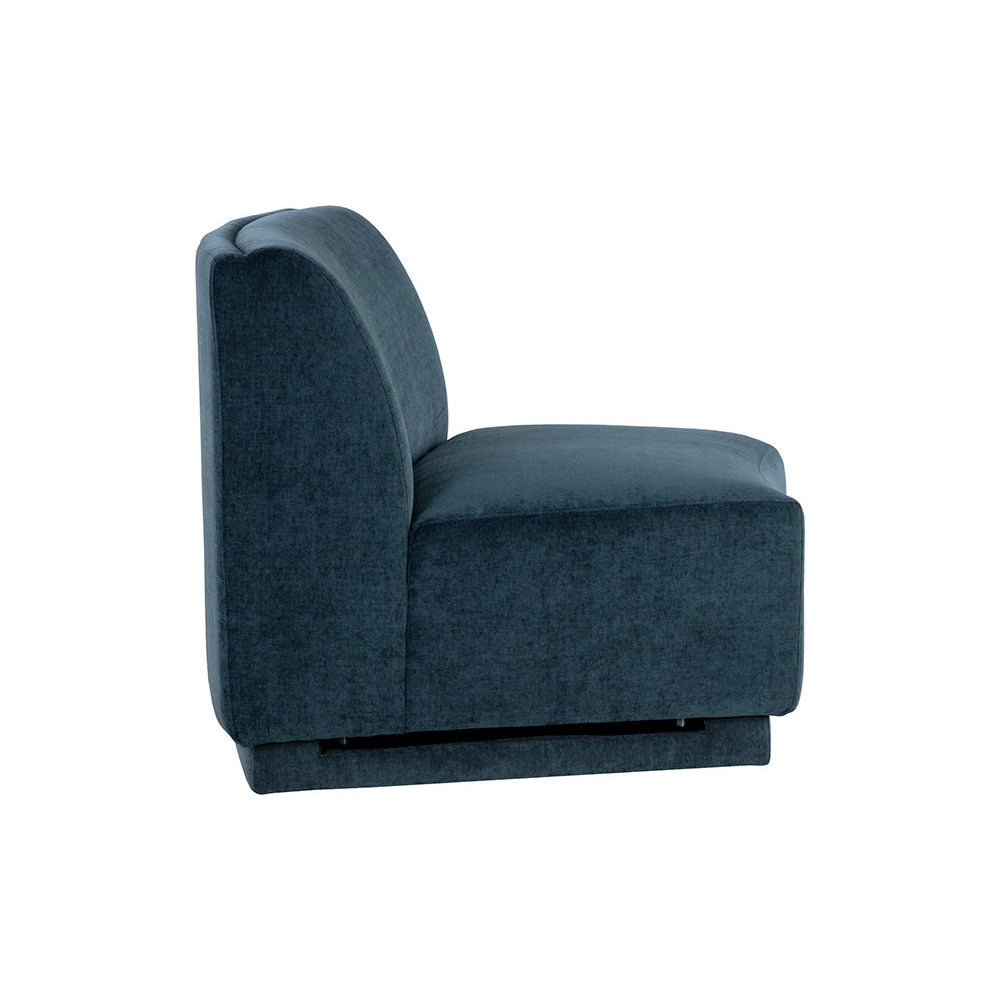 Jaclyn Modular-Sunpan-SUNPAN-107896-Lounge ChairsArmless Chair-1-France and Son