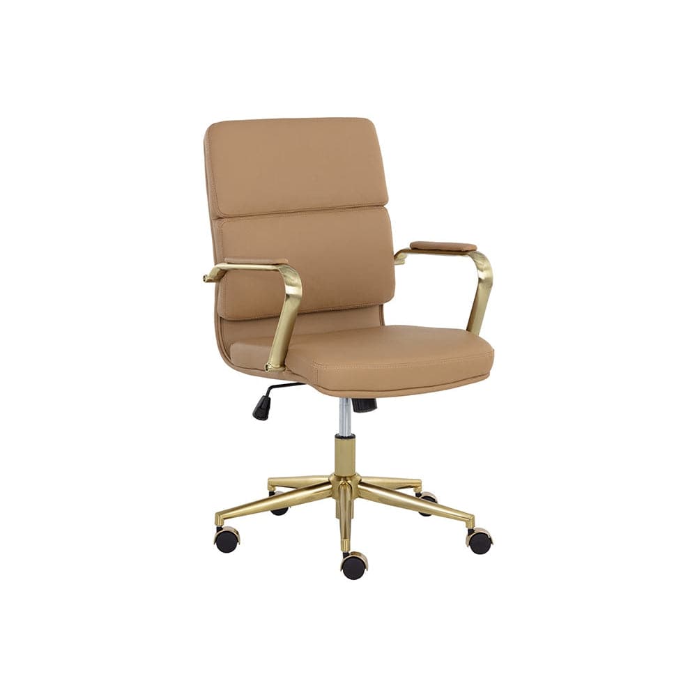 Kleo Office Chair-Sunpan-SUNPAN-106655-Task Chairs-1-France and Son