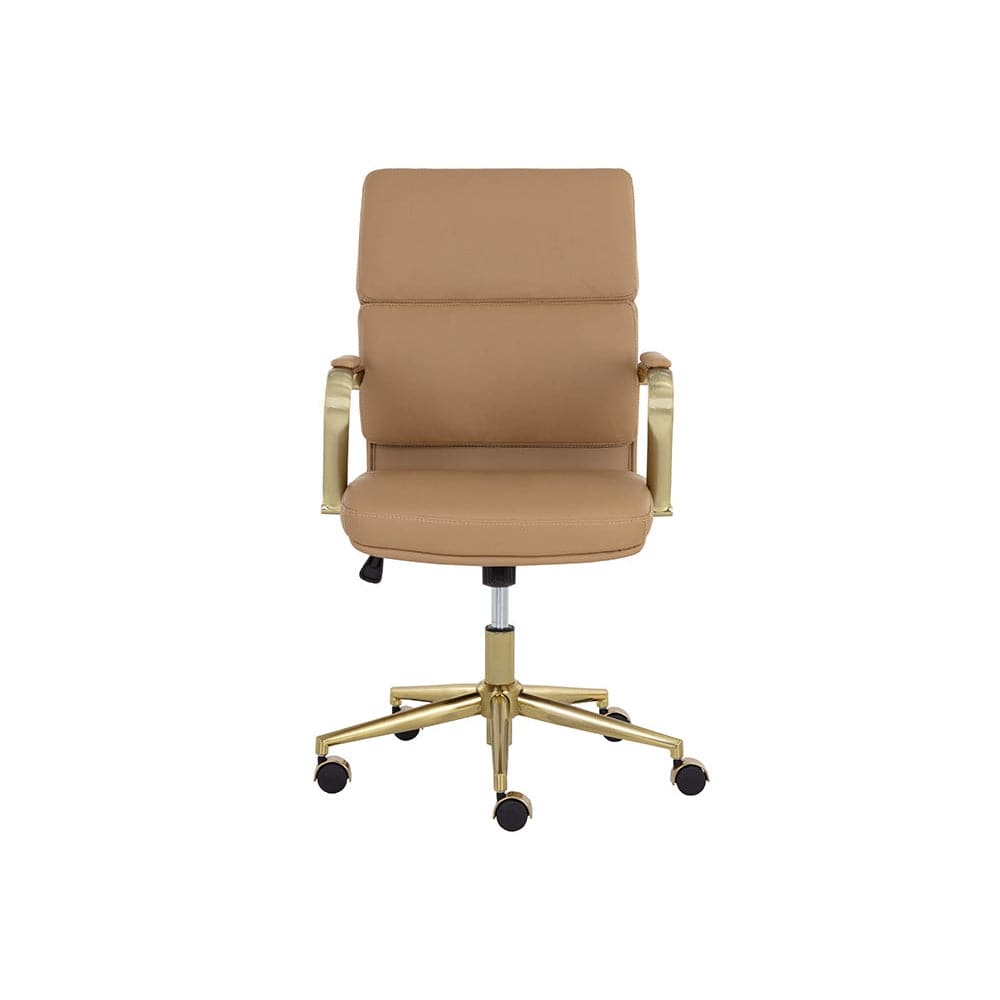 Kleo Office Chair-Sunpan-SUNPAN-106655-Task Chairs-1-France and Son