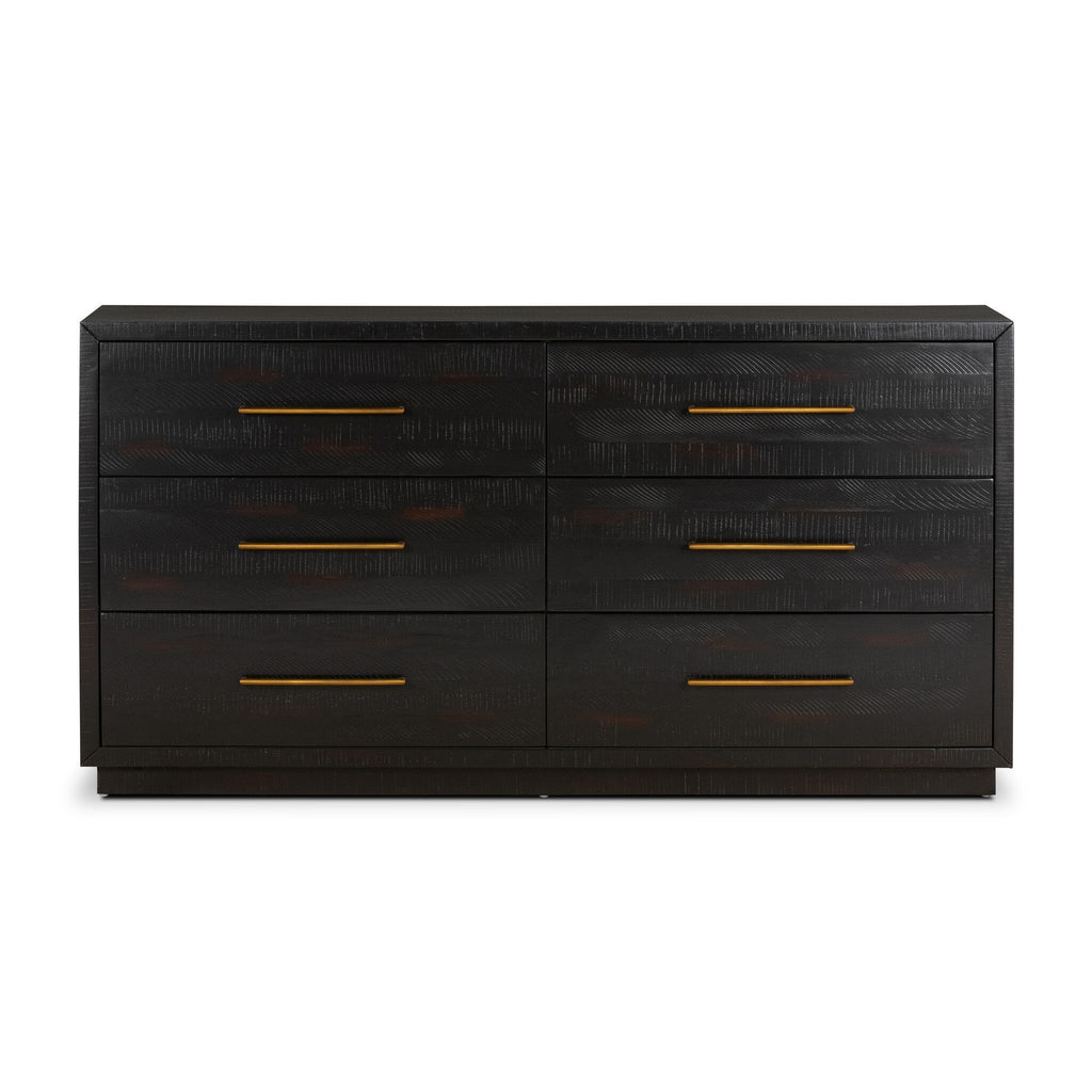 Suki 6 Drawer Dresser-Four Hands-FH-VHAD-F183-Dressers-2-France and Son