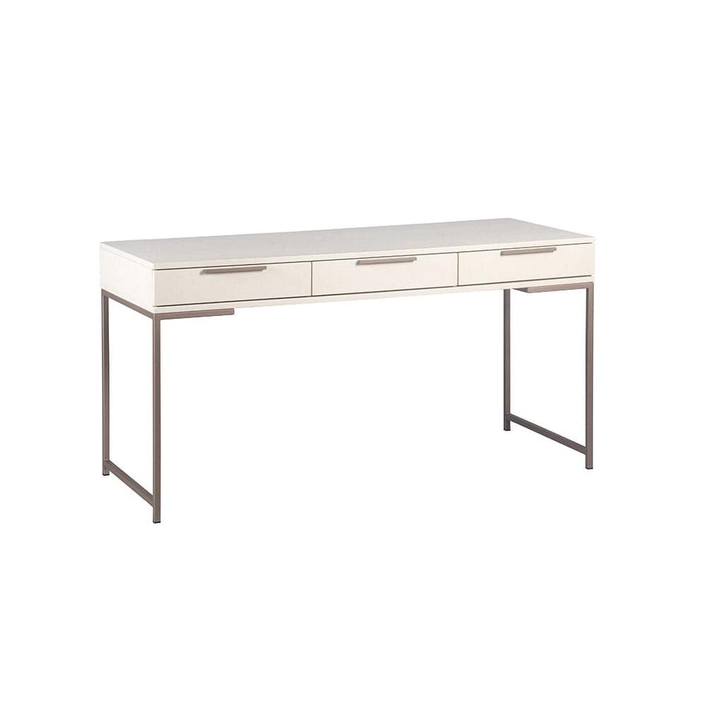 Rebel Desk-Sunpan-SUNPAN-104611-DesksTaupe-Black-1-France and Son