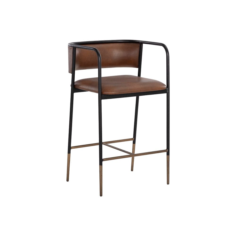 Brenan Counter Stool-Sunpan-SUNPAN-106720-Bar StoolsBravo Admiral-1-France and Son