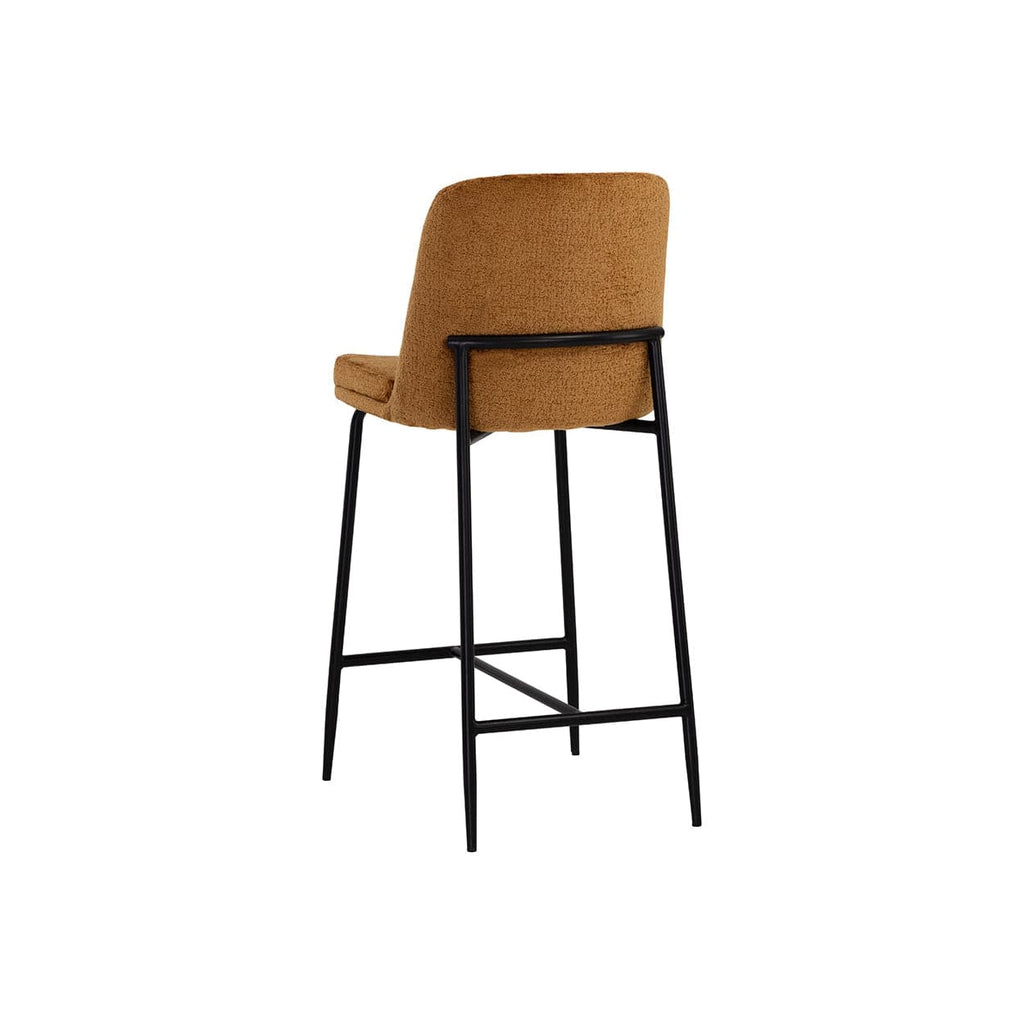 Zeke Counter Stool-Sunpan-SUNPAN-108518-Bar StoolsBergen Marmalade-1-France and Son