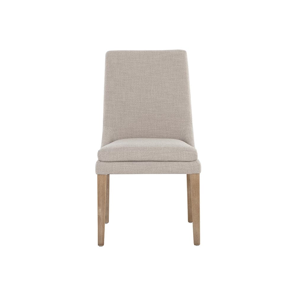Rosine Dining Chair - Effie Flax-Sunpan-SUNPAN-108574-Dining Chairs-1-France and Son